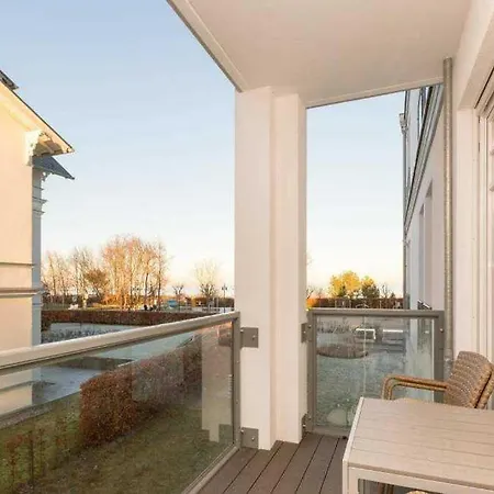 Apartment Westend App 11 *