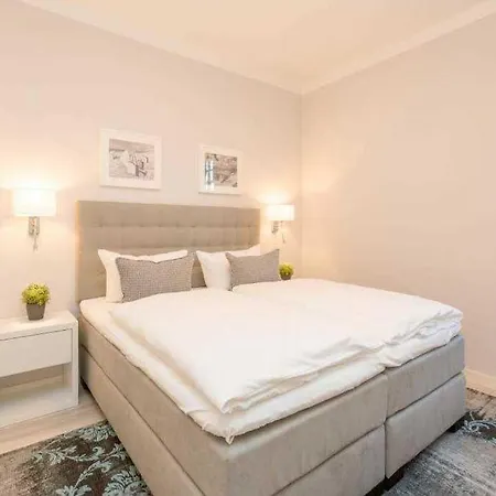 Westend App 11 * Heringsdorf (Usedom)