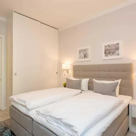 Westend App 11 Apartment Heringsdorf (Usedom)