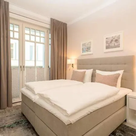 Westend App 11 * Heringsdorf (Usedom)