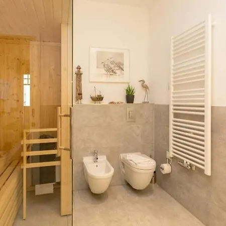 アパート Westend App 11 ゼーバート・ヘリングスドルフ